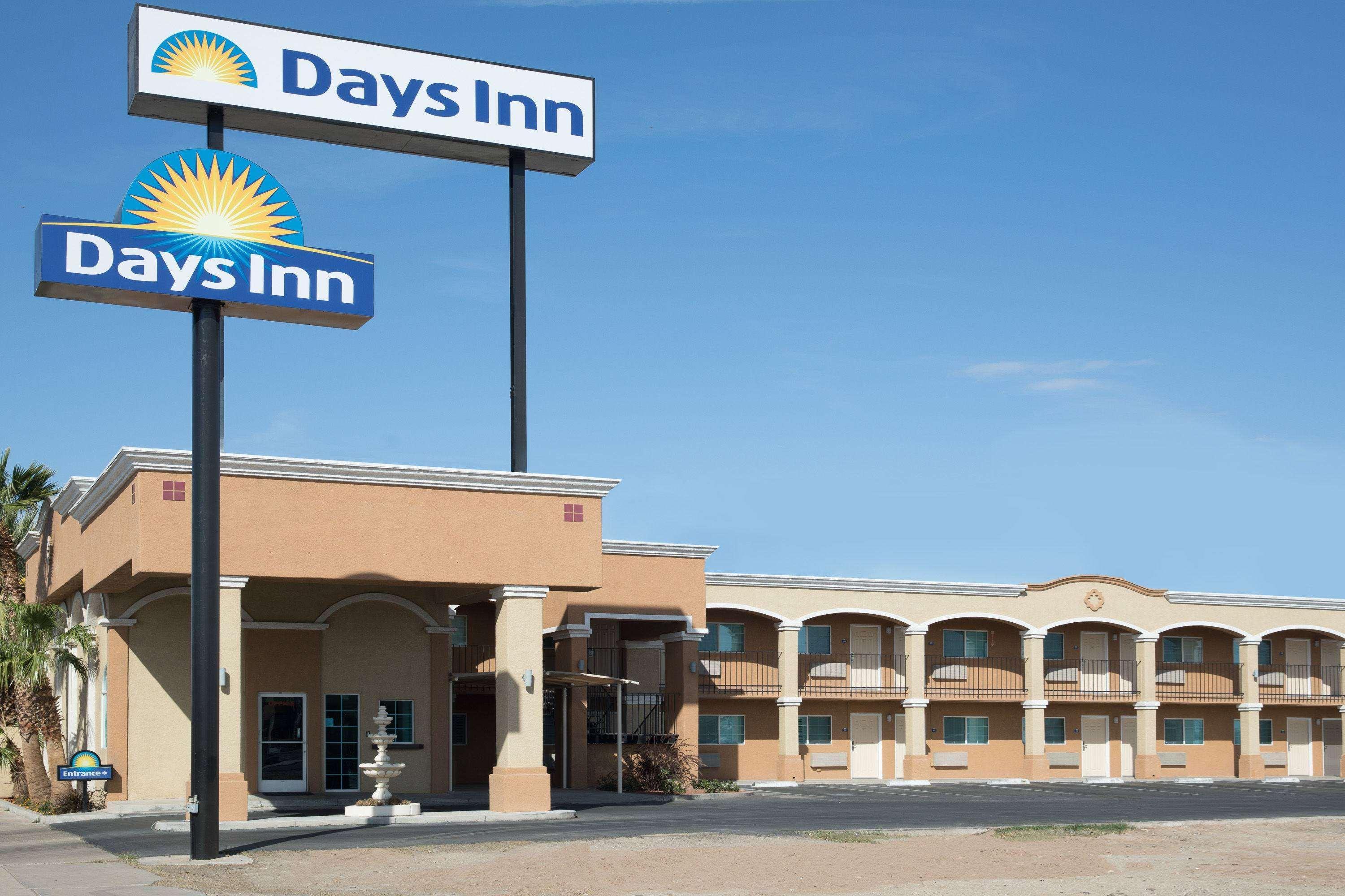 Days Inn By Wyndham El Centro Ngoại thất bức ảnh