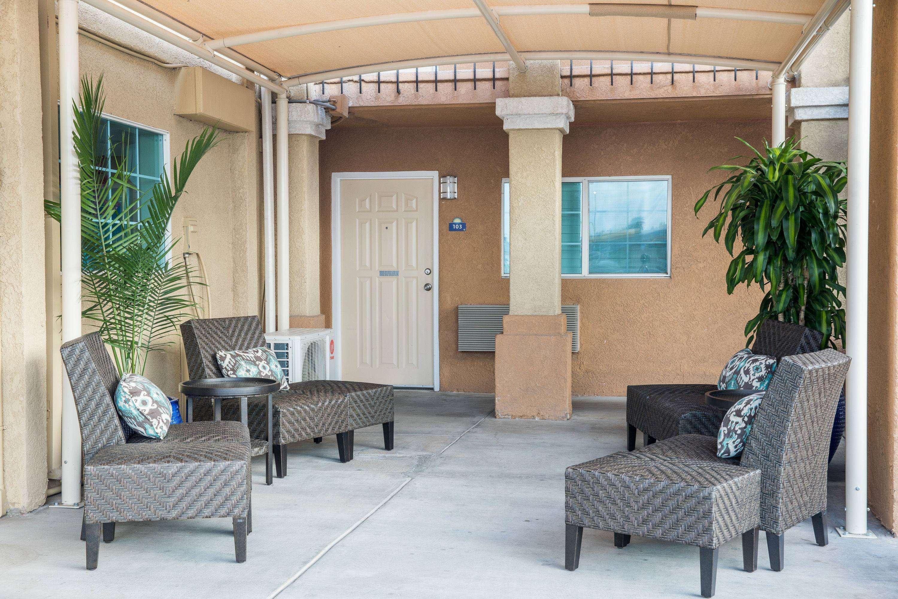 Days Inn By Wyndham El Centro Ngoại thất bức ảnh