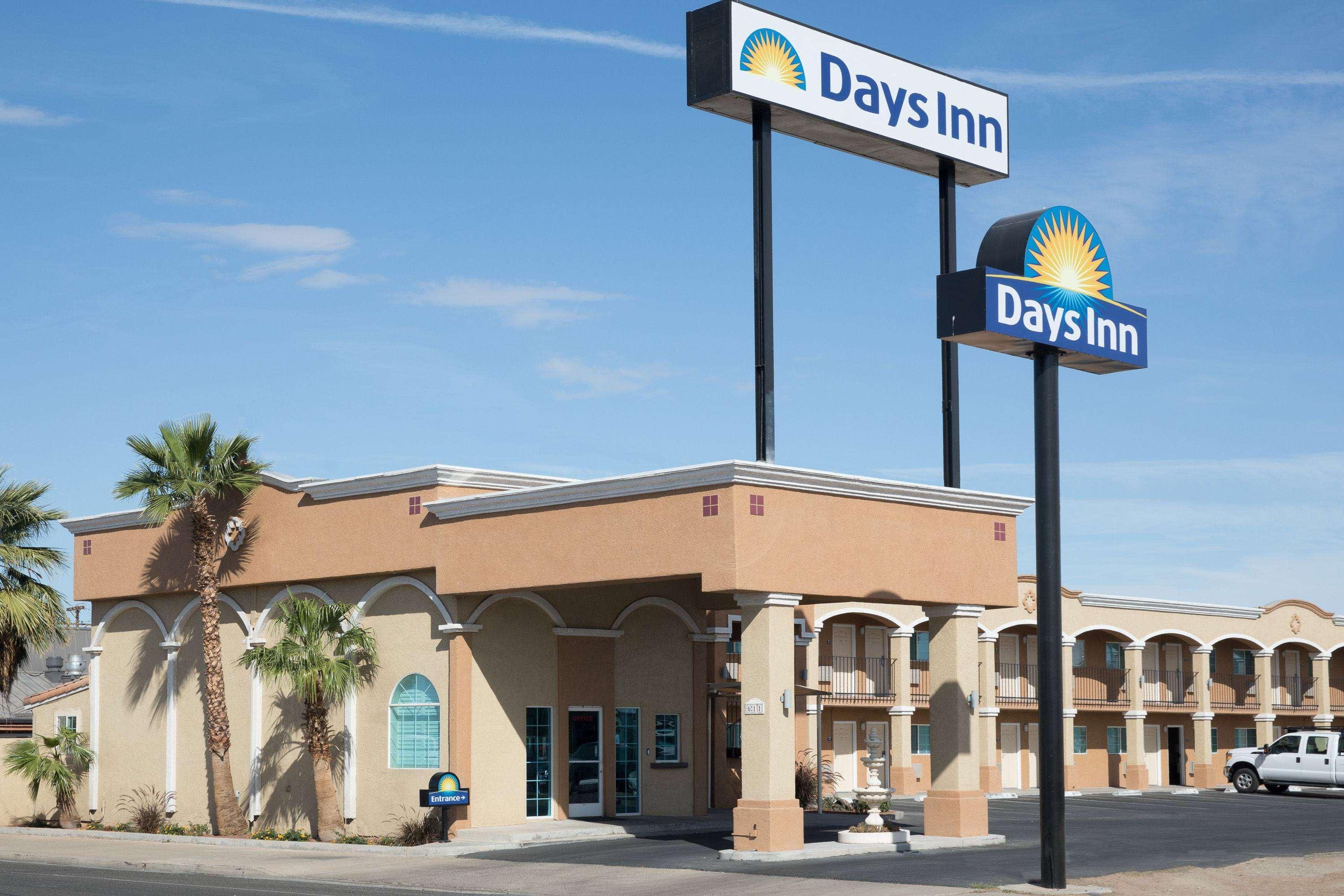 Days Inn By Wyndham El Centro Ngoại thất bức ảnh