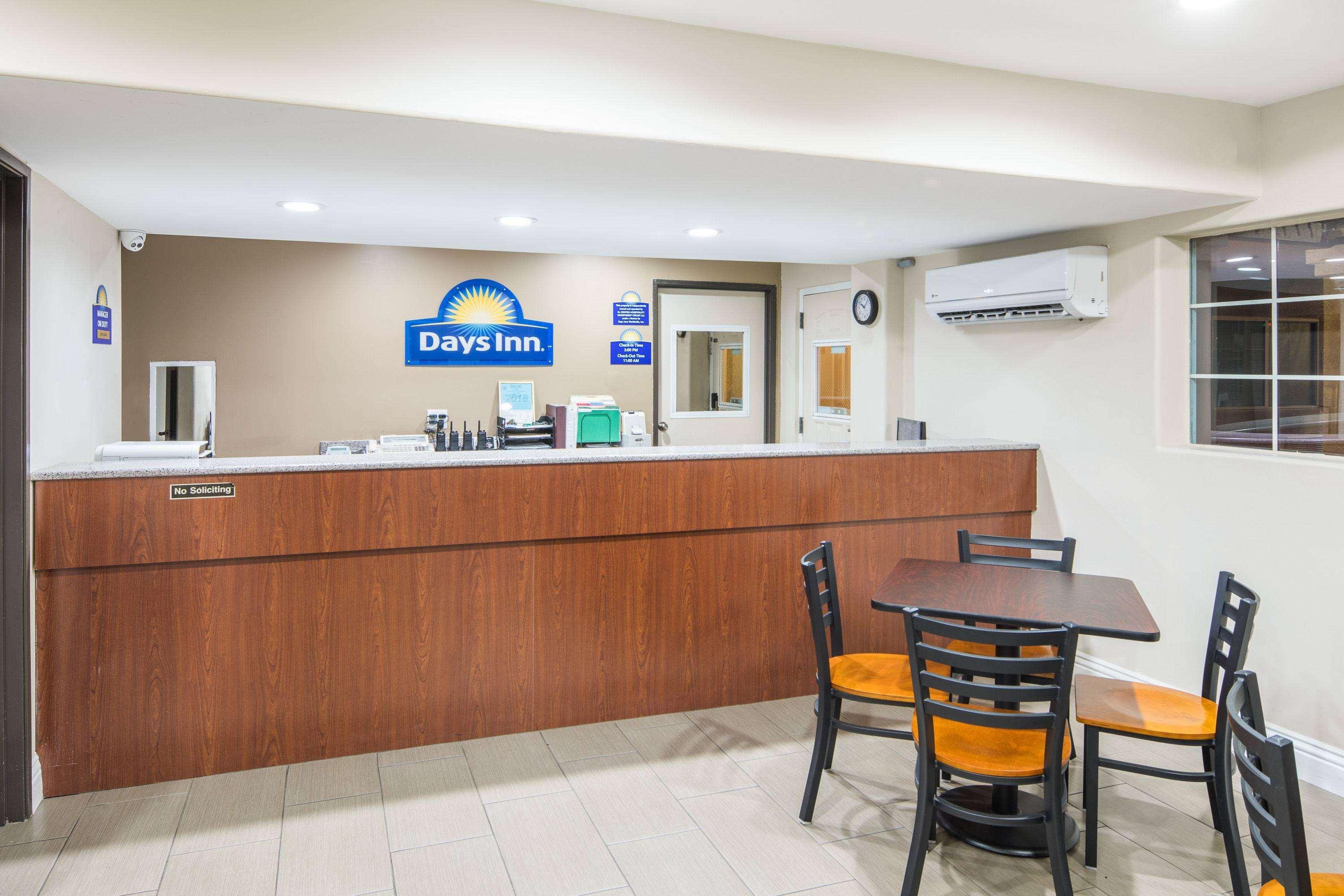 Days Inn By Wyndham El Centro Ngoại thất bức ảnh