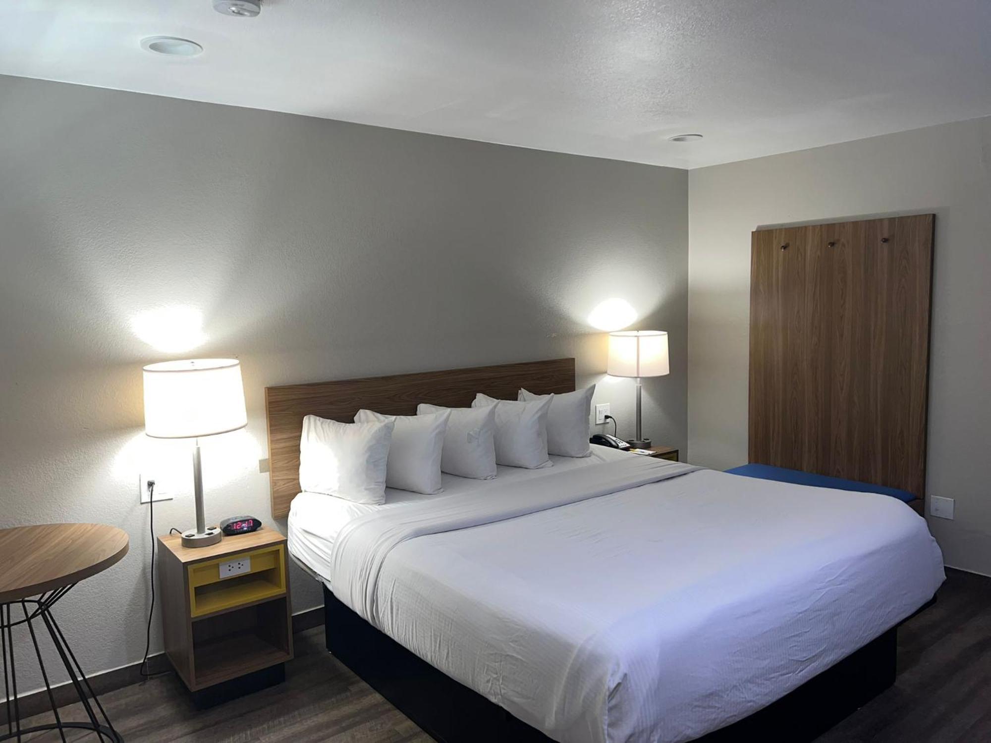 Days Inn By Wyndham El Centro Ngoại thất bức ảnh