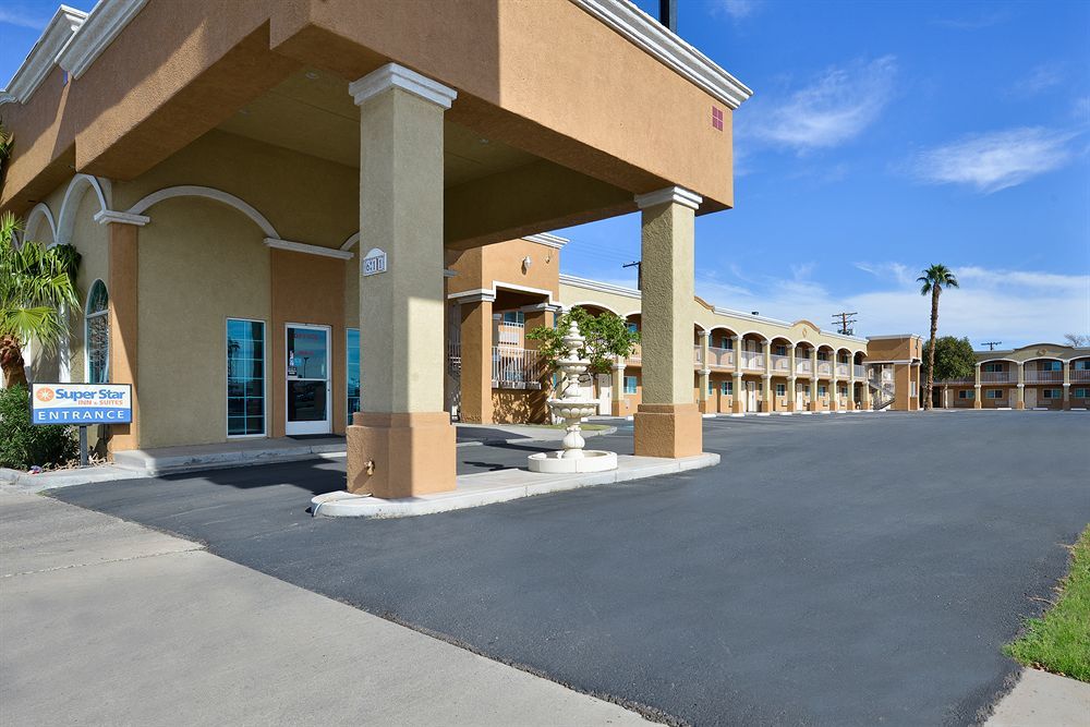 Days Inn By Wyndham El Centro Ngoại thất bức ảnh