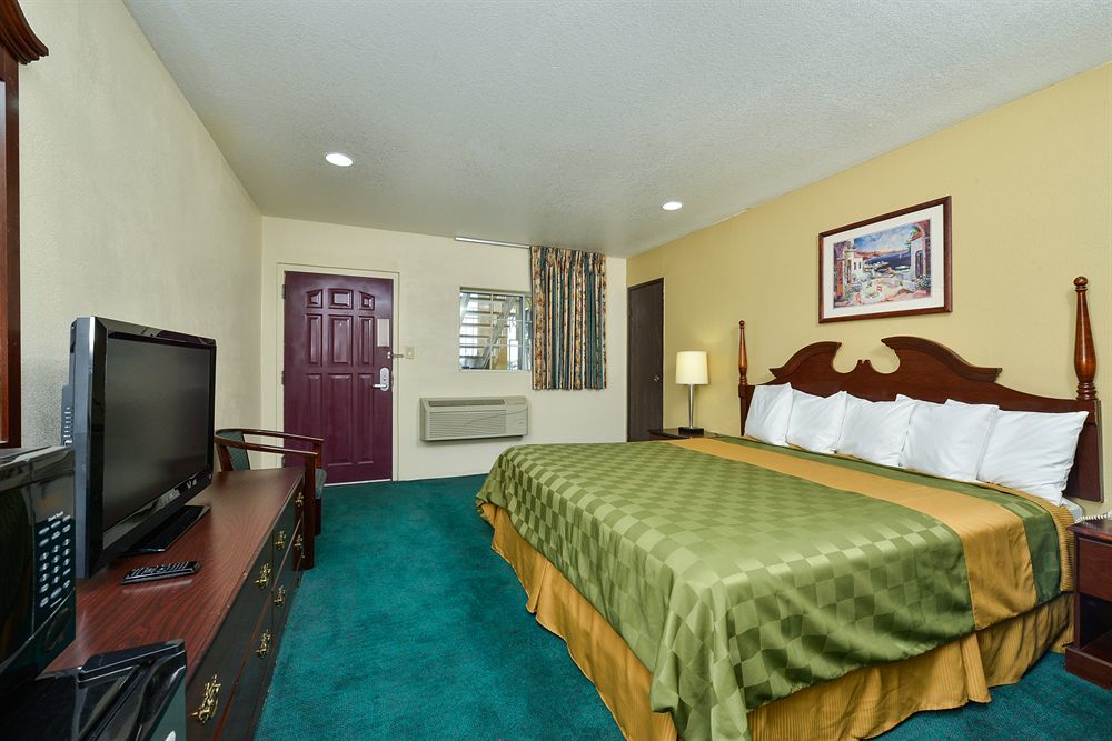 Days Inn By Wyndham El Centro Ngoại thất bức ảnh