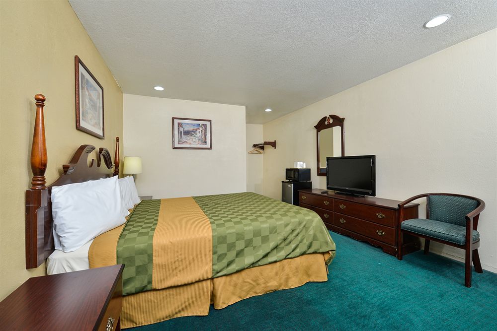Days Inn By Wyndham El Centro Ngoại thất bức ảnh