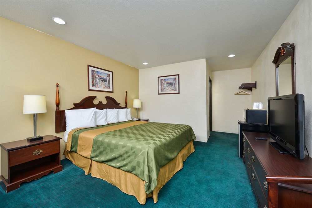 Days Inn By Wyndham El Centro Ngoại thất bức ảnh