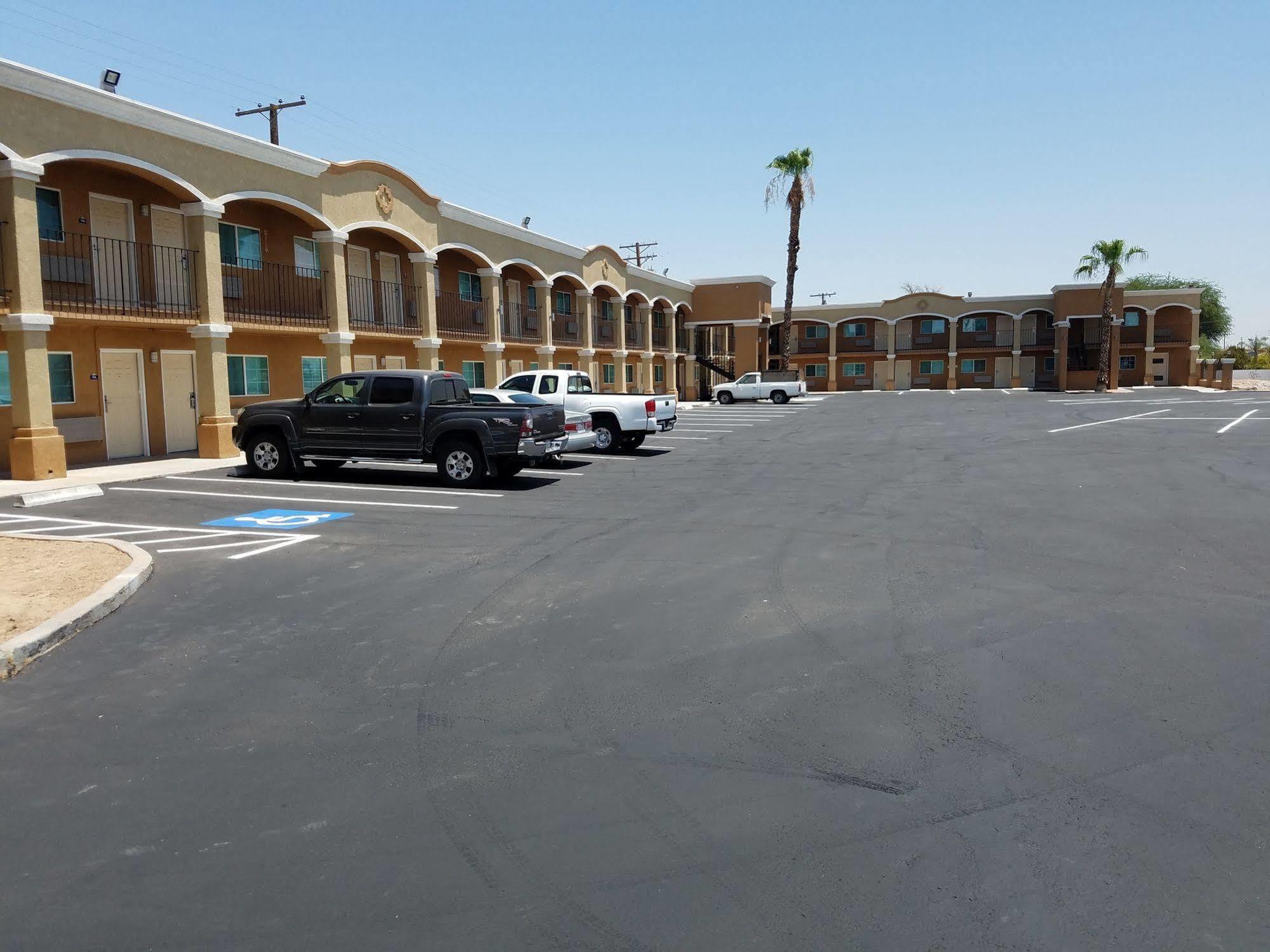 Days Inn By Wyndham El Centro Ngoại thất bức ảnh