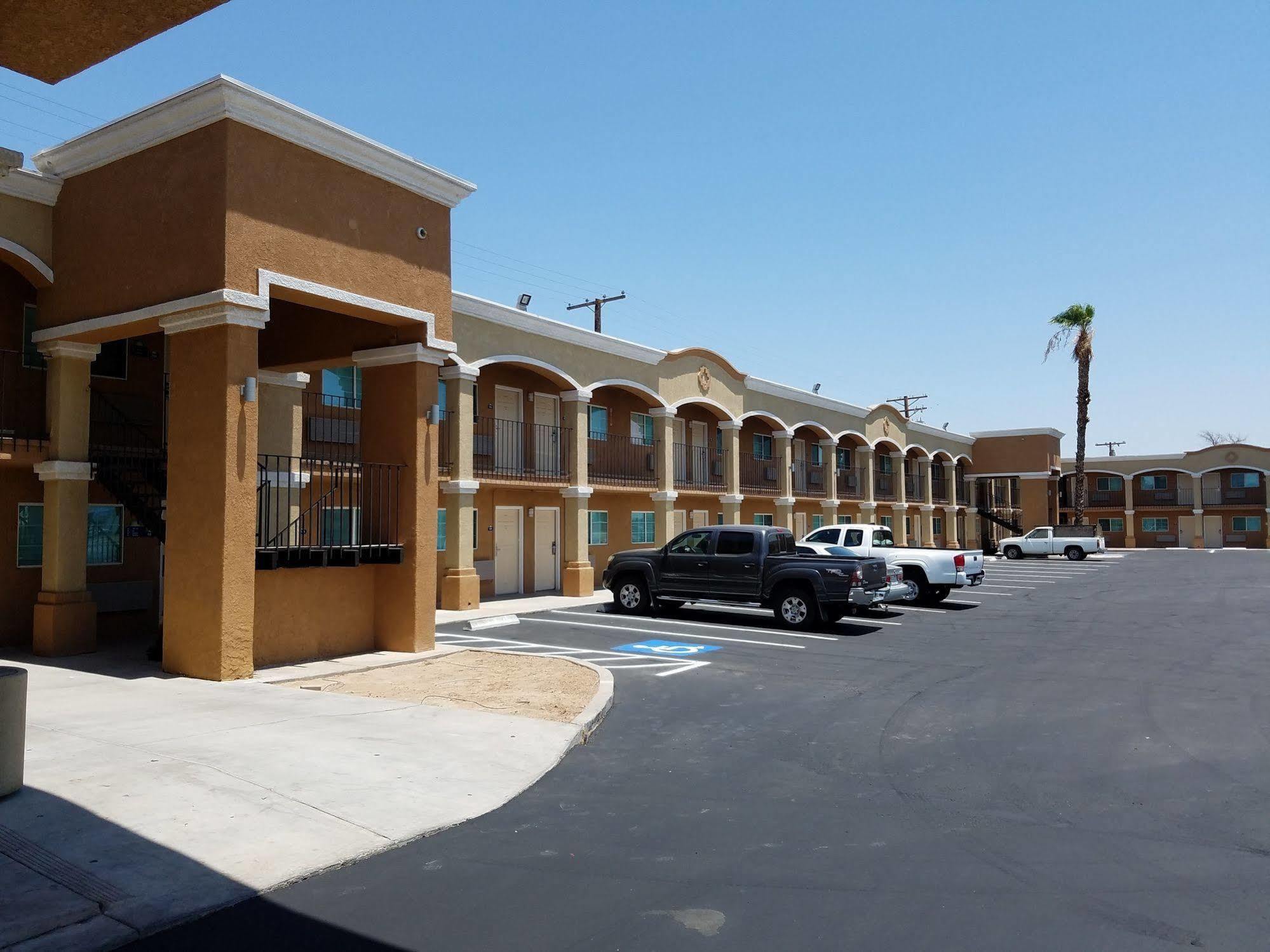 Days Inn By Wyndham El Centro Ngoại thất bức ảnh